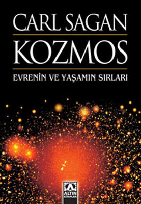 Kozmos kitap kapağı