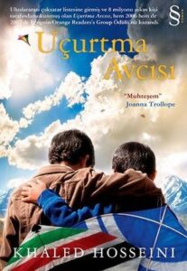 Khaled Hosseini – Uçurtma Avcısı