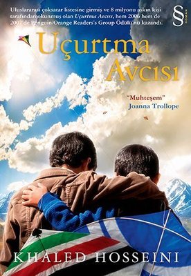 Uçurtma Avcısı kitap kapağı