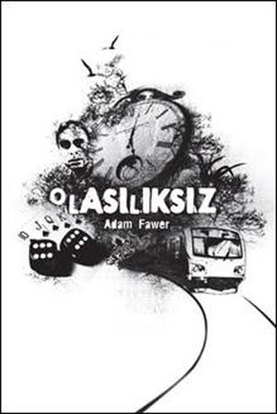 Olasılıksız kitap kapağı
