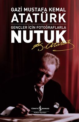 Nutuk kitap kapağı