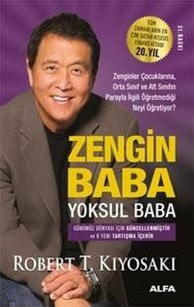 Zengin Baba Fakir Baba kitap kapağı