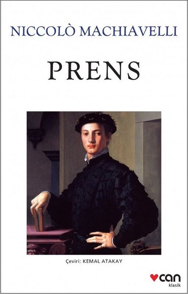 Prens kitap kapağı