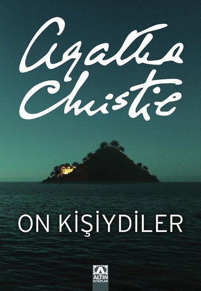 On Kişiydiler kitap kapağı