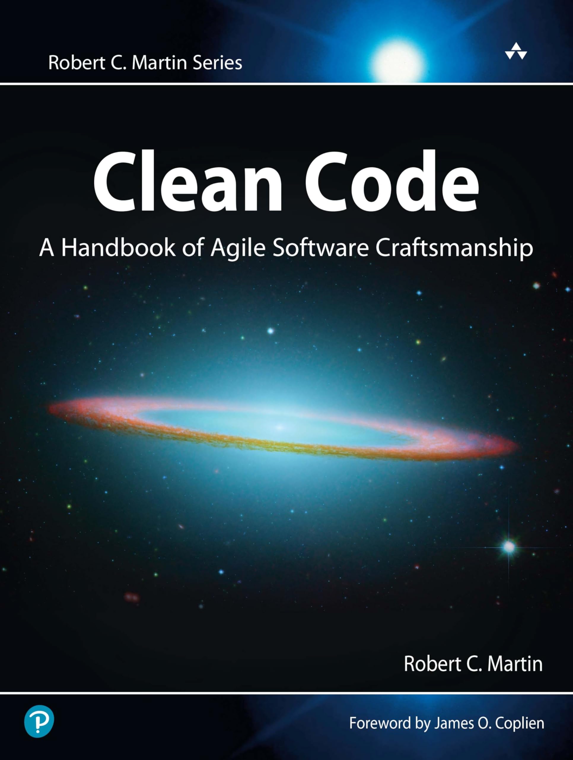 Clean Code (Temiz Kod) kitap kapağı