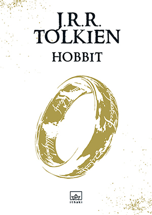 Hobbit kitap kapağı