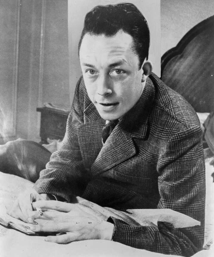 Albert Camus Yabancı yazarı