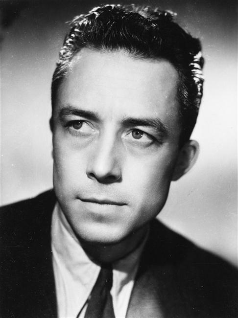 Albert Camus yazar biyografisi