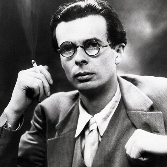 Aldous Huxley yazar biyografisi