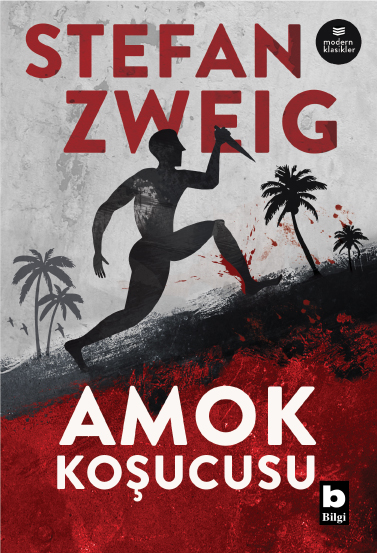 Amok Koşucusu kitap kapağı