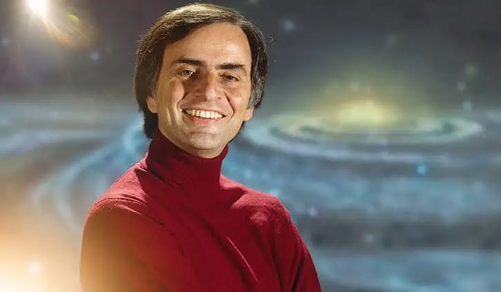 Carl Sagan yazar biyografisi