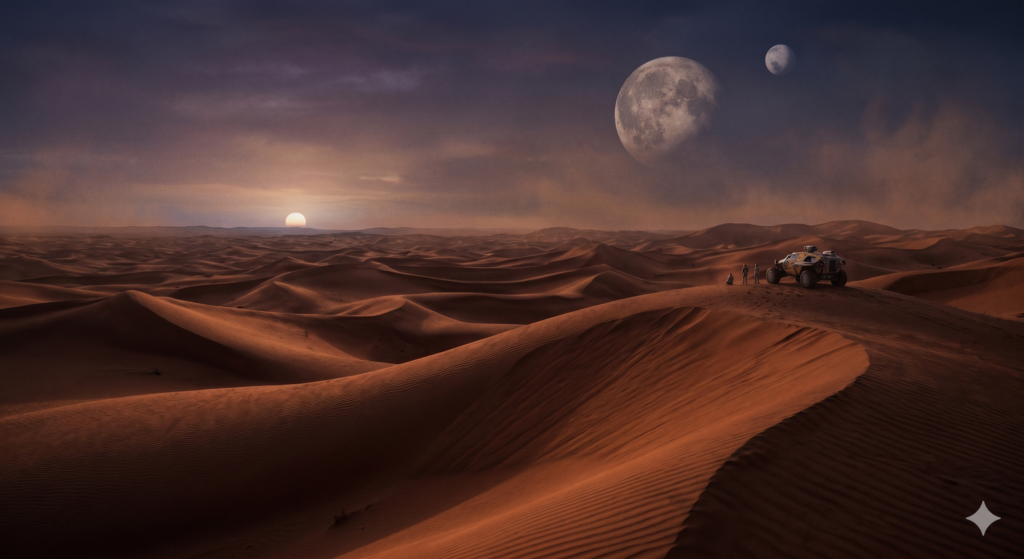 Dune bilimkurgu klasikleri