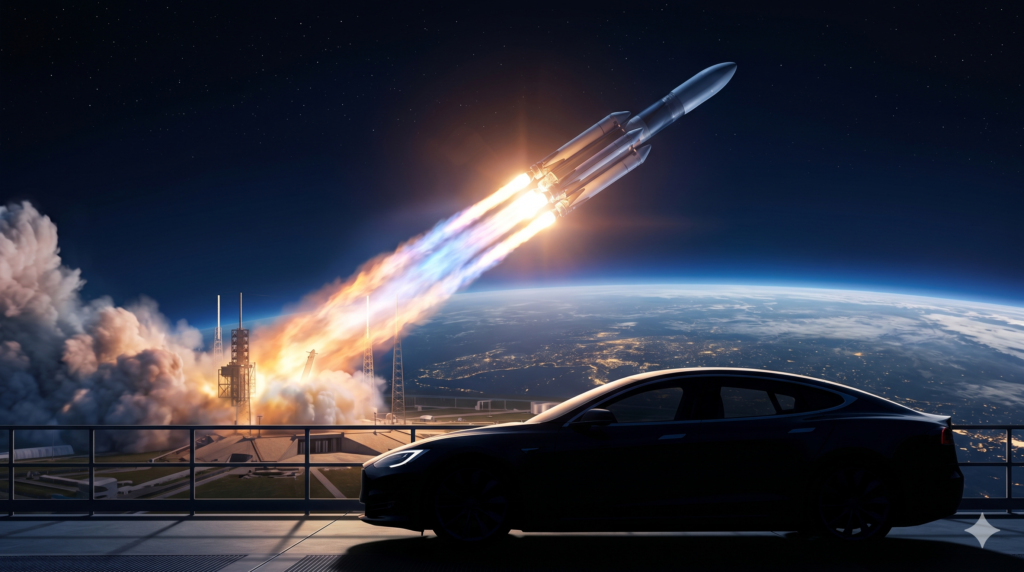 Elon Musk kitap incelemesi