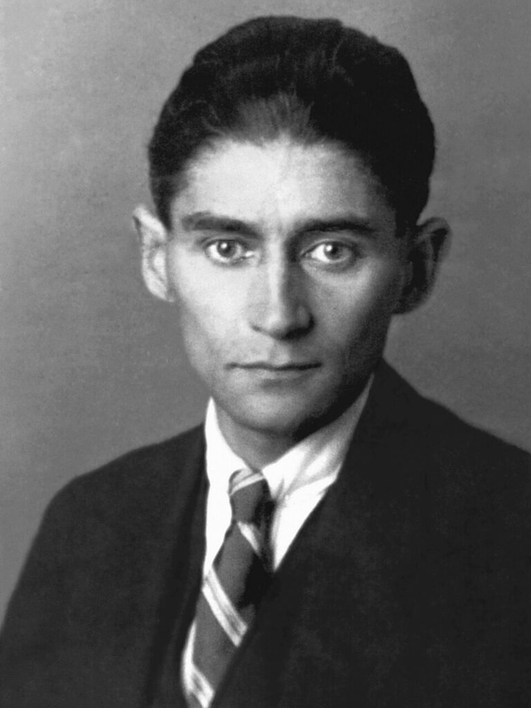 Franz Kafka yazar biyografisi