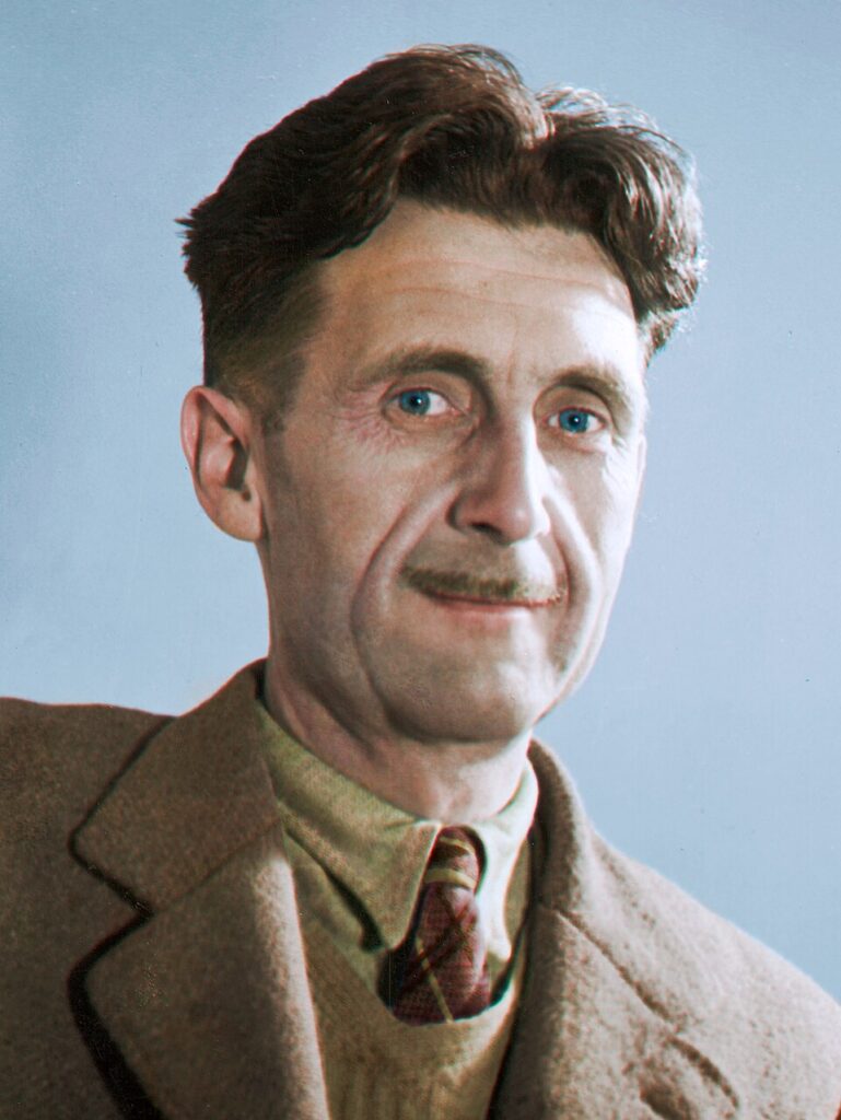 George Orwell Hayvan Çiftliği yazarı