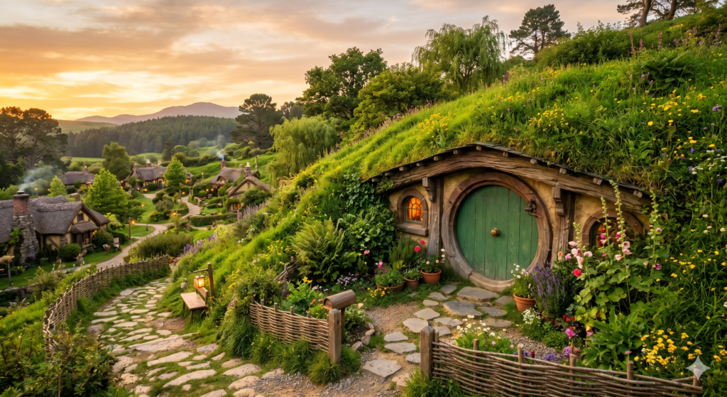 Hobbit J.R.R. Tolkien incelemesi