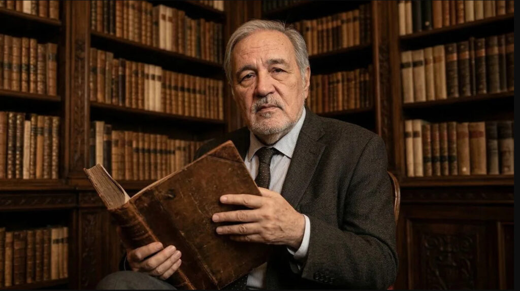 İlber Ortaylı yazar profili