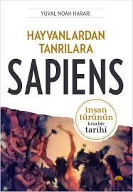 Sapiens kitap kapağı