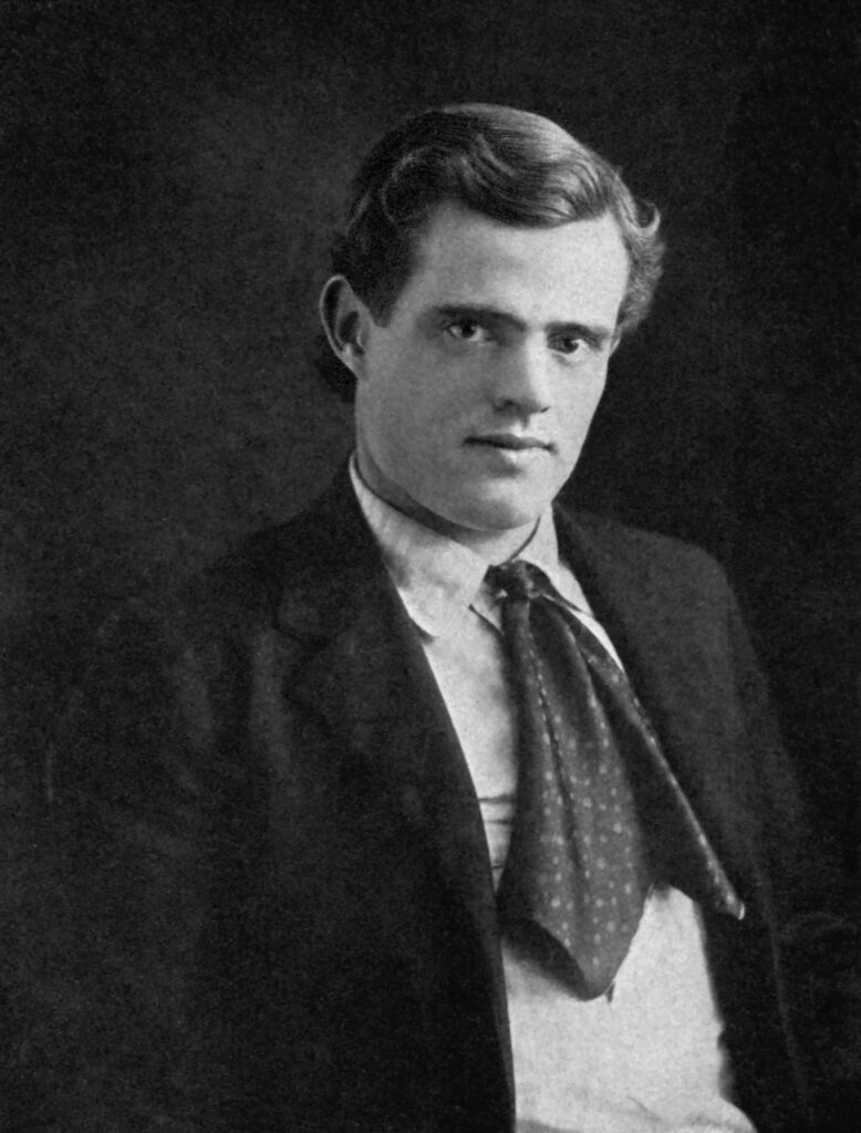 Jack London yazar profili