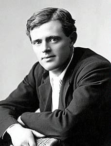 Jack London yazar biyografisi