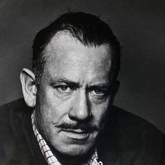John Steinbeck yazar biyografisi
