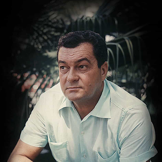 José Mauro de Vasconcelos yazar biyografisi