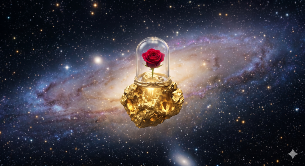 Küçük Prens felsefi masal
