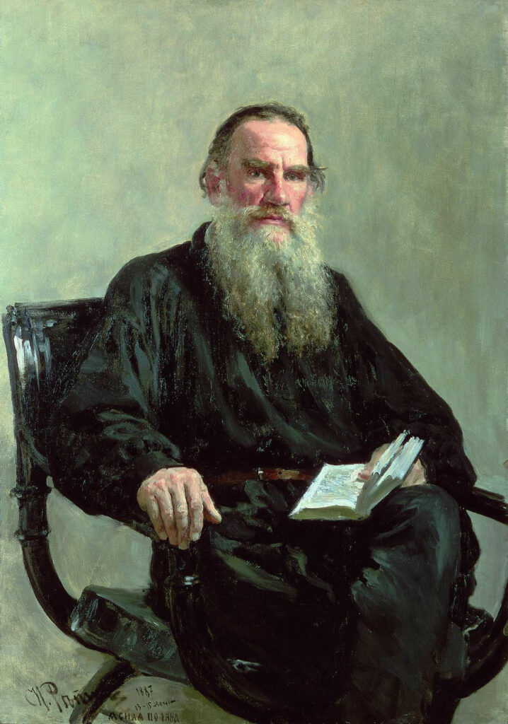 Lev Tolstoy yazar biyografisi