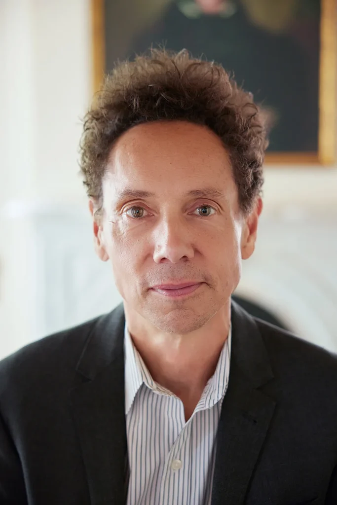 Malcolm Gladwell yazar biyografisi
