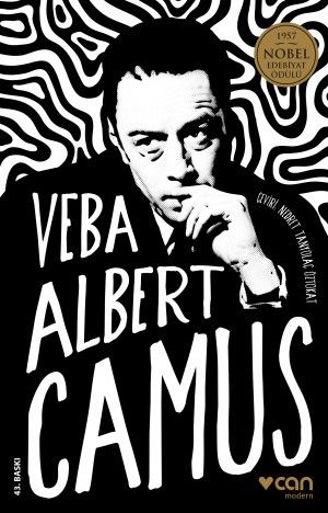 Veba kitap kapağı