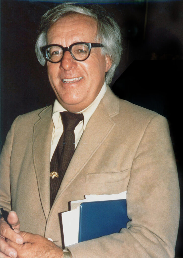 Ray Bradbury yazar biyografisi