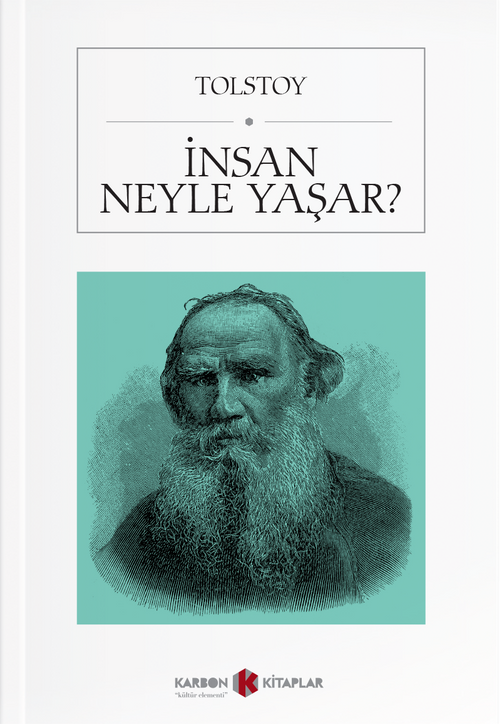 İnsan Neyle Yaşar? kitap kapağı