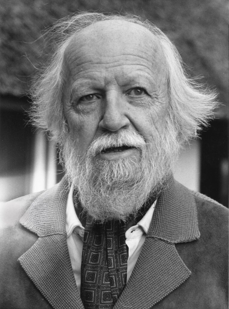 William Golding yazar biyografisi