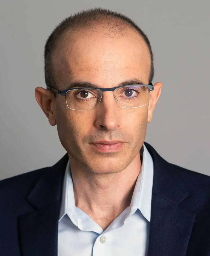 Yuval Noah Harari Sapiens yazarı