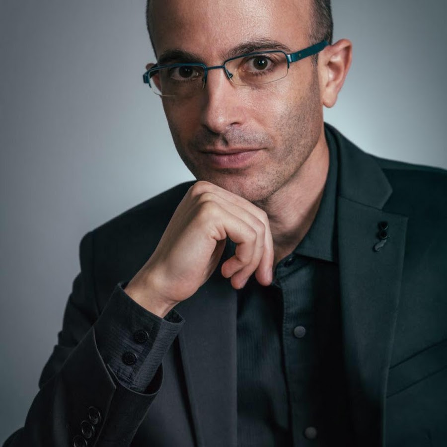 Yuval Noah Harari yazar biyografisi